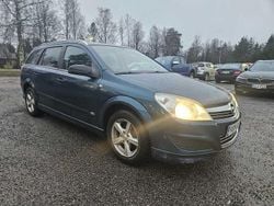 Sininen Käytetty 2008 Opel Astra Edition Farmari | 3 600 € (Kallis)