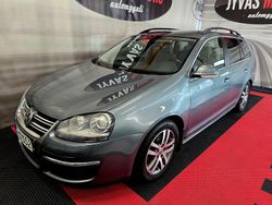 Käytetty 2007 VW Golf V Comfortline Farmari | 5 890 €