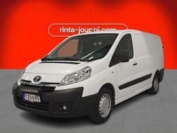 Valkoinen Käytetty 2016 Toyota Proace Active Tila-auto | 9 780 € (Perustarjous)