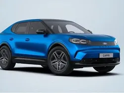 Uusi 2025 Ford Capri Extended Range Katumaasturi | 56 770 €