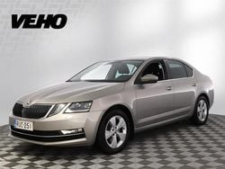 Ruskea Käytetty 2019 Skoda Octavia Style Viistoperä | 14 480 € (Hyvä tarjous)
