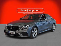Käytetty 2020 Mercedes E200 AMG Sedan | 30 490 € (Kallis)