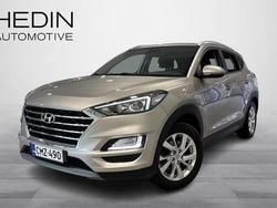 Ruskea Käytetty 2019 Hyundai Tucson Comfort Katumaasturi | 21 890 € (Perustarjous)