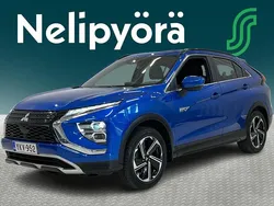 Käytetty 2022 Mitsubishi Eclipse Cross Invite+ Katumaasturi | 23 790 € (Perustarjous)