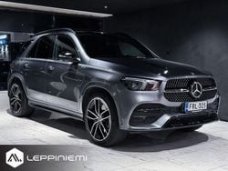 Käytetty 2022 Mercedes GLE350 AMG Katumaasturi | 64 880 € (Kallis)