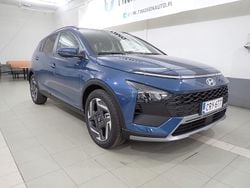 Vibrant blue Uusi 2025 Hyundai Bayon Comfort Katumaasturi | 27 890 € (Perustarjous)