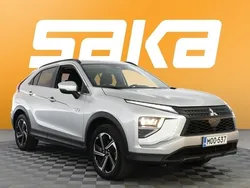 Käytetty 2022 Mitsubishi Eclipse Cross Invite Katumaasturi | 22 400 € (Hyvä tarjous)