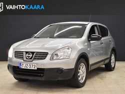 Käytetty 2010 Nissan Qashqai Visia Katumaasturi | 4 460 € (Kallis)