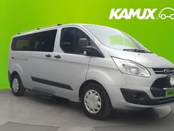 Hopea / harmaa Käytetty 2017 Ford Tourneo Trend Tila-auto | 23 490 €