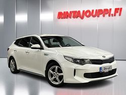 Valkoinen Käytetty 2019 Kia Optima Farmari | 17 770 €