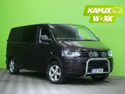 Ruskea Käytetty 2015 VW T5 Classicline Van | 13 005 €