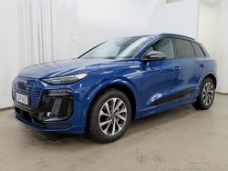 Uusi 2025 Audi Q6 e-tron Katumaasturi | 81 900 € (Perustarjous)