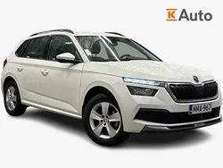 Käytetty 2023 Skoda Kamiq Ambition Katumaasturi | 23 900 € (Hyvä tarjous)