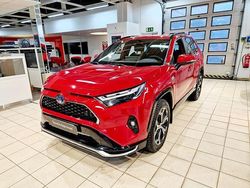 Punainen Käytetty 2024 Toyota RAV4 Active Katumaasturi | 50 900 € (Hieman kallis)