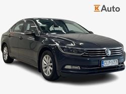 Käytetty 2018 VW Passat Comfortline Sedan | 10 500 € (Supertarjous)