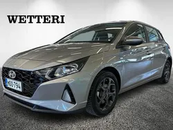 Ruskea Käytetty 2023 Hyundai i20 Comfort Viistoperä | 19 400 € (Hieman kallis)