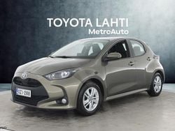Käytetty 2022 Toyota Yaris Hybrid Active Viistoperä | 18 690 € (Hyvä tarjous)