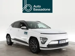 Valkoinen Käytetty 2024 Hyundai Kona Edition Katumaasturi | 47 980 €