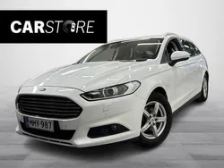 Käytetty 2017 Ford Mondeo Trend Farmari | 10 390 € (Perustarjous)