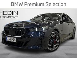 Käytetty 2025 BMW i5 M Sport Sedan | 61 990 € (Perustarjous)
