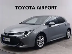 Ruskea Käytetty 2022 Toyota Corolla Active Sedan | 22 990 € (Perustarjous)