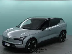 Harmaa Käytetty 2024 Volvo EX30 Performance Katumaasturi | 40 990 € (Kallis)