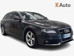 Käytetty 2008 Audi A4 Business Farmari | 8 490 € (Perustarjous)