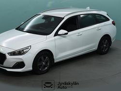 Valkoinen Käytetty 2020 Hyundai i30 Farmari | 13 900 € (Perustarjous)