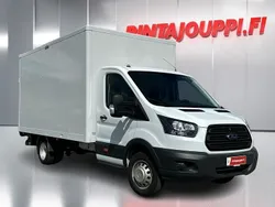 Käytetty 2019 Ford Transit Van | 34 160 €