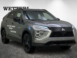 Harmaa Käytetty 2024 Mitsubishi Eclipse Cross Edition Katumaasturi | 39 900 €