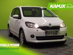 Valkoinen Käytetty 2014 Skoda Citigo Elegance Viistoperä | 7 900 € (Perustarjous)