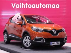 Käytetty 2014 Renault Captur Expression Katumaasturi | 7 900 € (Perustarjous)