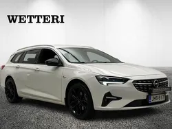 Valkoinen Käytetty 2021 Opel Insignia Executive Farmari | 15 900 € (Hyvä tarjous)