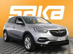 Käytetty 2018 Opel Grandland X Enjoy Katumaasturi | 14 490 € (Perustarjous)
