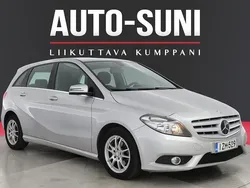 Käytetty 2012 Mercedes B180 Business Tila-auto | 12 400 € (Perustarjous)