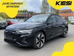Käytetty 2023 Audi Q8 e-tron Competition Katumaasturi | 66 690 € (Hyvä tarjous)