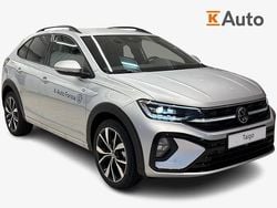 Uusi 2025 VW Taigo R-line Edition Katumaasturi | 34 700 € (Hieman kallis)
