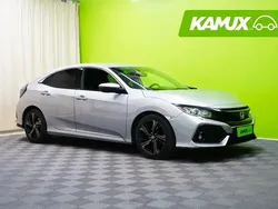 Hopea / harmaa Käytetty 2020 Honda Civic Sport Sedan | 17 690 € (Perustarjous)