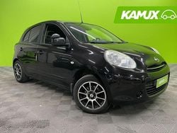 Käytetty 2011 Nissan Micra Acenta Viistoperä | 1 990 € (Hyvä tarjous)