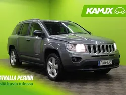 Käytetty 2012 Jeep Compass Limited Katumaasturi | 8 900 € (Perustarjous)