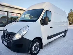 Valkoinen Käytetty 2015 Renault Master Van | 14 900 €