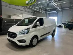 Valkoinen Käytetty 2021 Ford Transit Custom Trend Van | 27 900 € (Perustarjous)