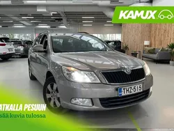 Käytetty 2010 Skoda Octavia Elegance Farmari | 4 990 € (Hieman kallis)