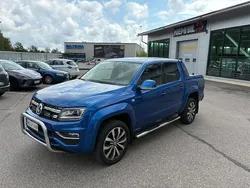 Käytetty 2020 VW Amarok Aventura Nouto | 48 890 € (Perustarjous)