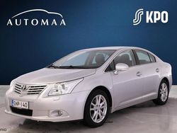 Hopea Käytetty 2011 Toyota Avensis Edition Sedan | 14 800 € (Perustarjous)