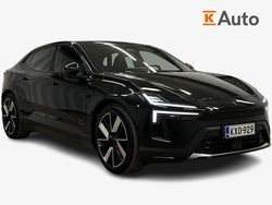 Uusi 2025 Polestar 4 Long Range Dual motor Katumaasturi | 59 750 € (Supertarjous)