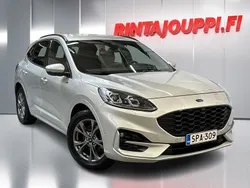 Harmaa Käytetty 2020 Ford Kuga ST-Line Katumaasturi | 16 600 € (Perustarjous)
