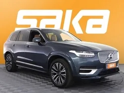 Käytetty 2022 Volvo XC90 Inscription Katumaasturi | 53 780 € (Supertarjous)