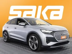 Audi Q4 Sportback e-tron