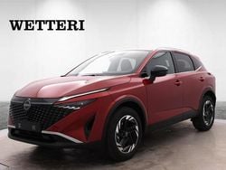 Uusi 2025 Nissan Qashqai N-Connecta Katumaasturi | 39 110 € (Perustarjous)